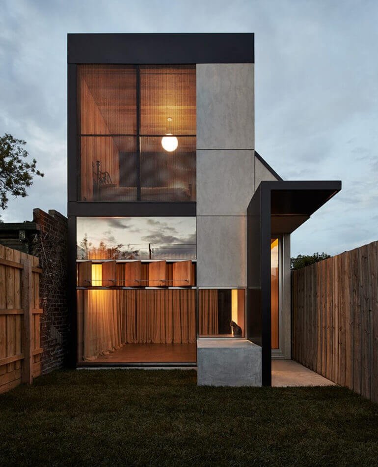 MODERNISM IN ARCHITECTURE